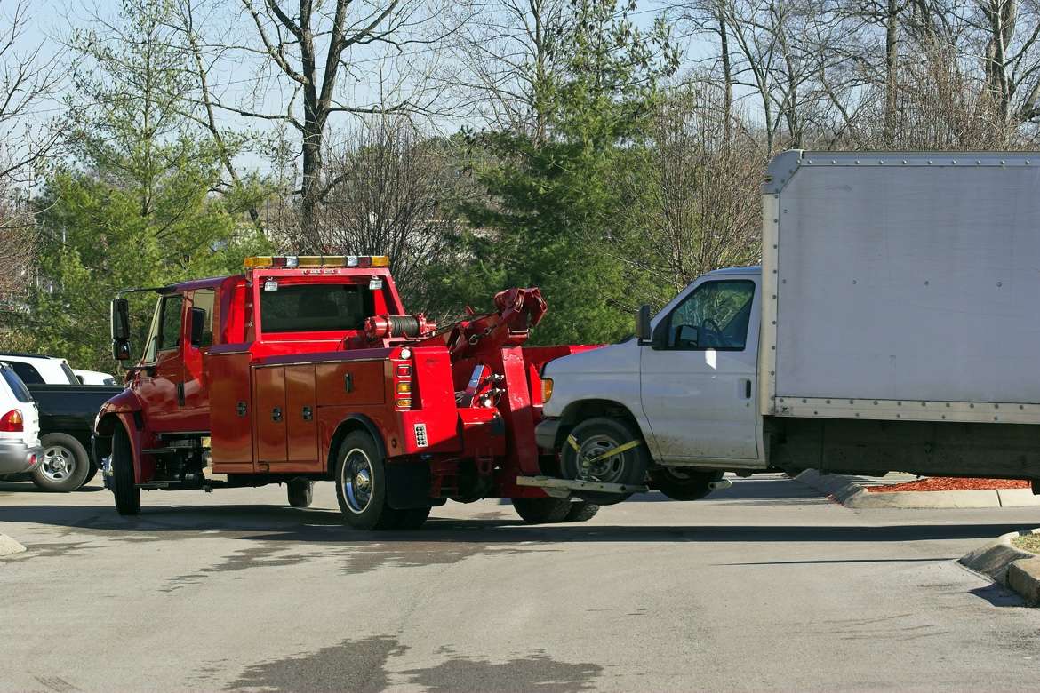 Towing Insurance Quote